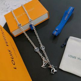 Picture of LV Necklace _SKULVnecklace02cly1612197
